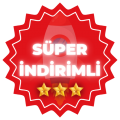 Süper İndirimli
